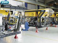 上海朗信探索新領域,開拓海上風電水下作業市場