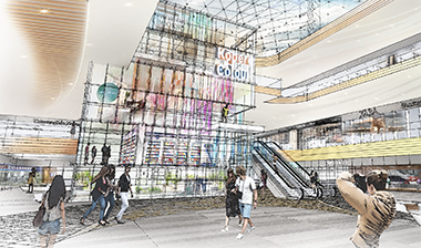 北京中關(guān)村時代廣場