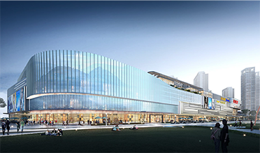 臨沂萬(wàn)達(dá)廣場(chǎng)