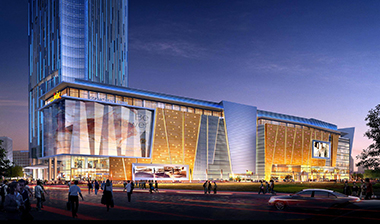 鄭州華潤(rùn)萬(wàn)象城