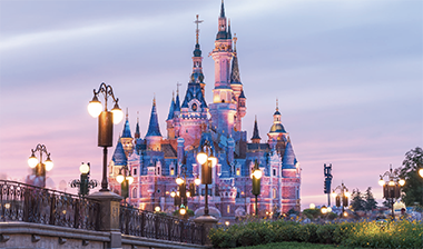 上海迪士尼樂(lè)園