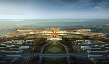 北京新機(jī)場(chǎng)綜合樓酒店