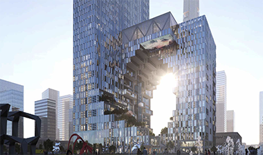 成都言幾又凱悅尚萃酒店