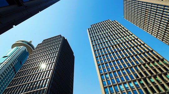 陸家嘴世紀(jì)金融廣場(chǎng)