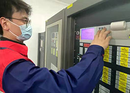 安邦圓滿(mǎn)完成華山西院消防安全標(biāo)準(zhǔn)化管理項(xiàng)目